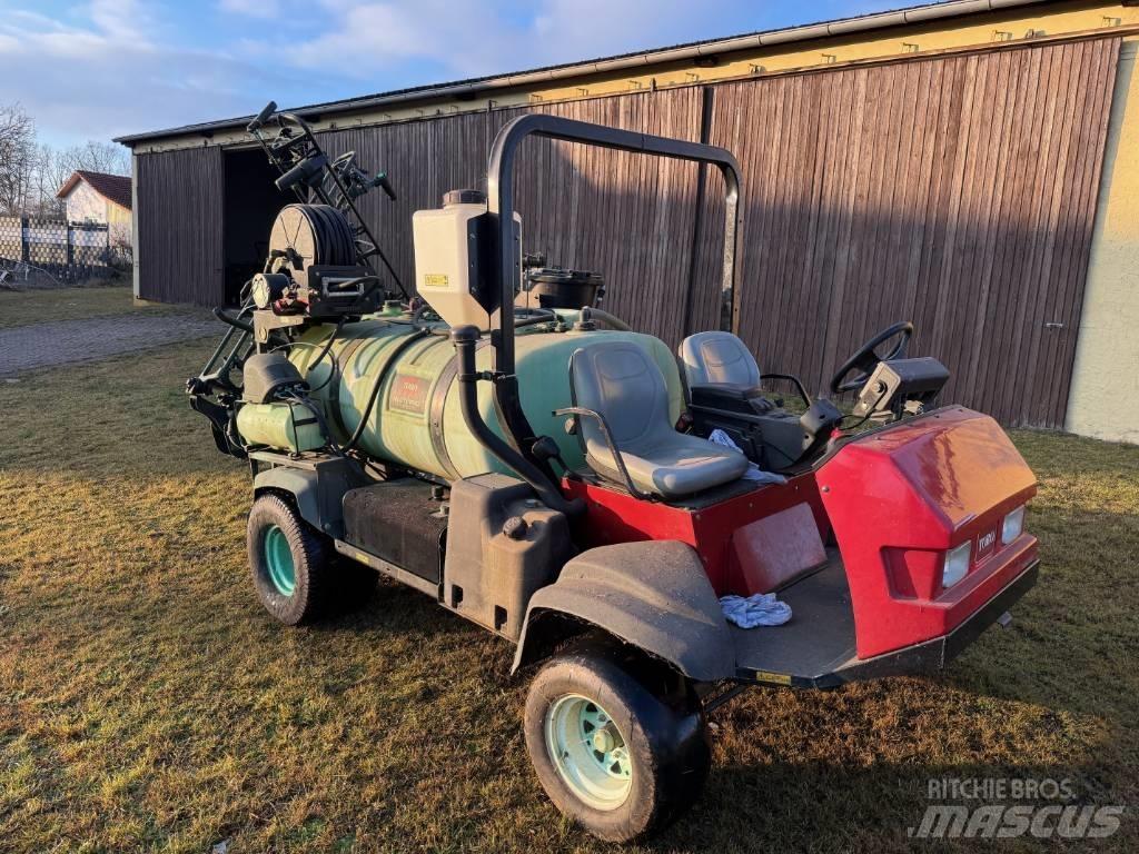 Toro MultiPro 5800 Equipamento de limpeza do solo