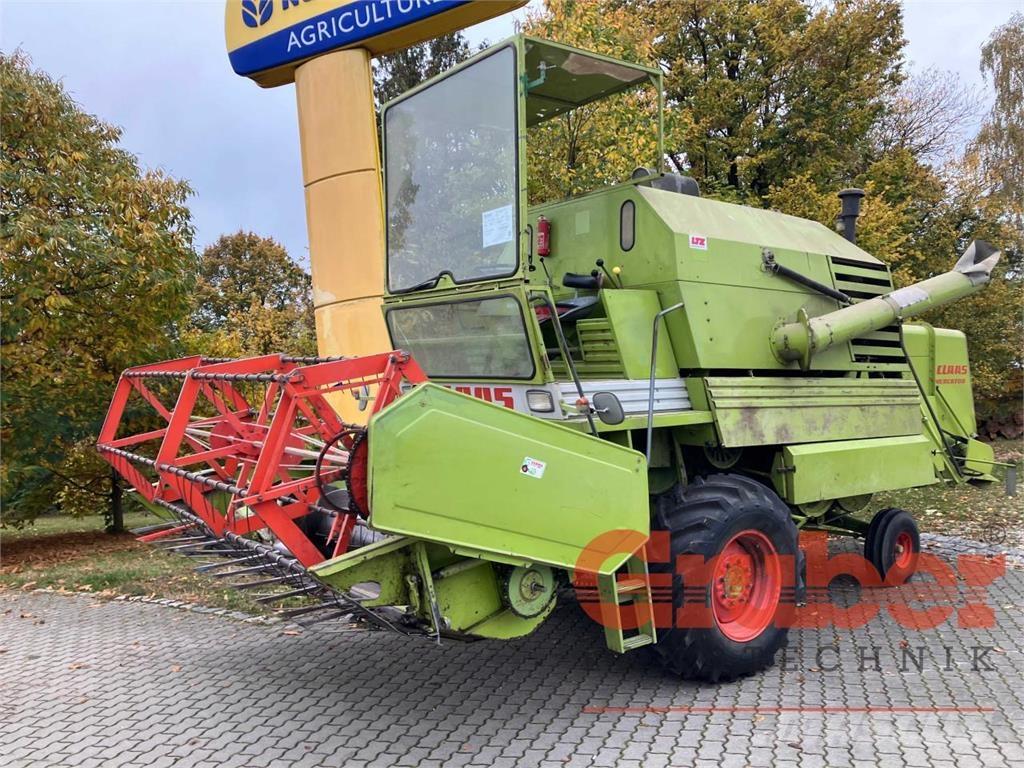 CLAAS Mercator 70 Ceifeiras debulhadoras