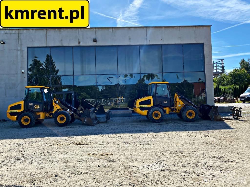 JCB 406 Pás carregadoras de rodas