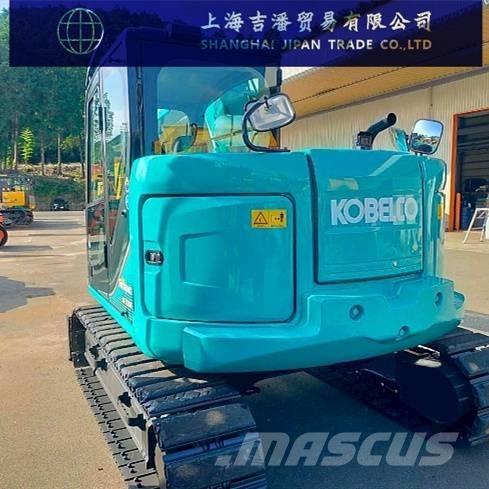 Kobelco SK 75 Escavadoras Midi 7t - 12t