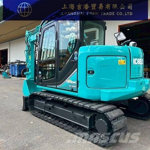 Kobelco SK 75 Escavadoras Midi 7t - 12t