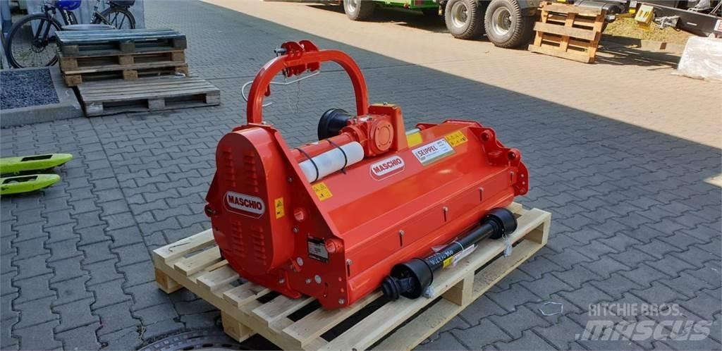 Maschio FURBA 140 Gadanheiras e cortadores de folhas para pastos