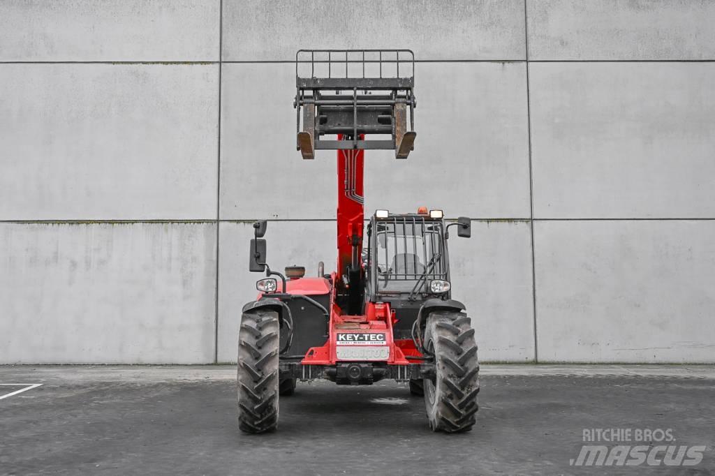 Manitou MT 732 Manipuladores telescópicos