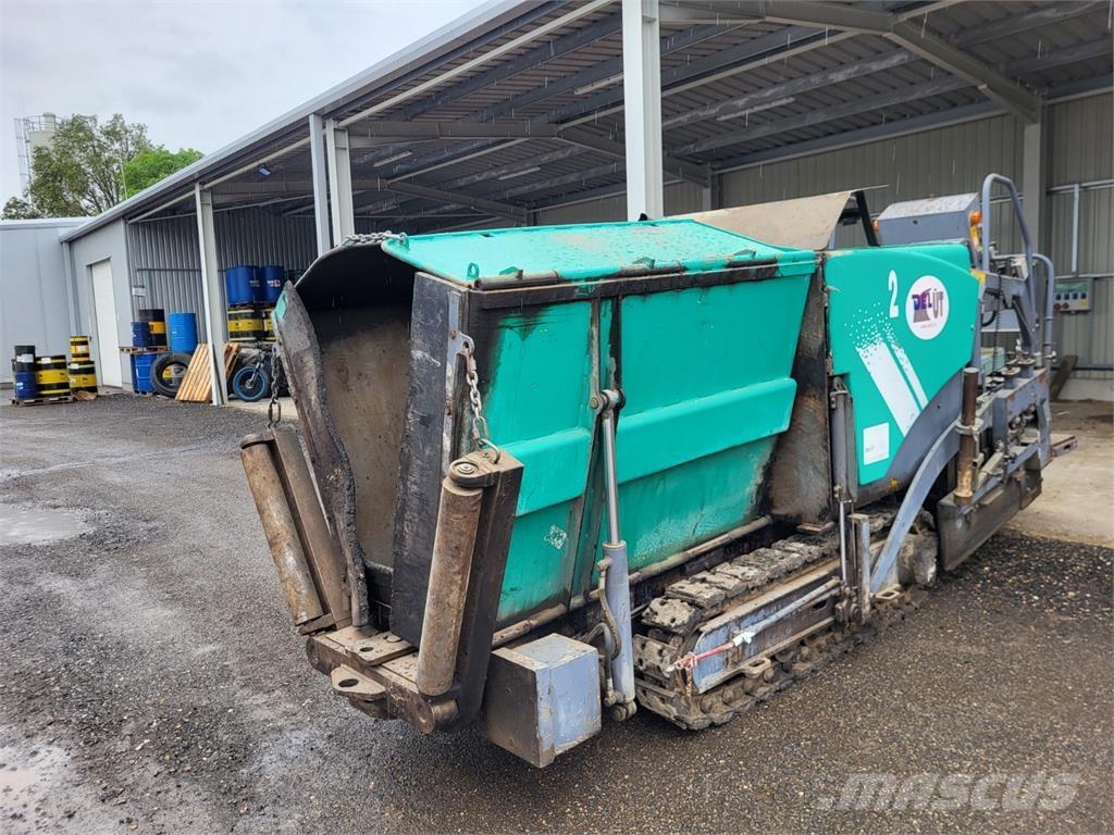 Vögele SUPER 800 Construção - Outros
