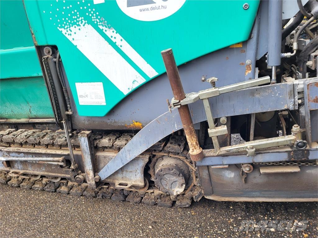 Vögele SUPER 800 Construção - Outros
