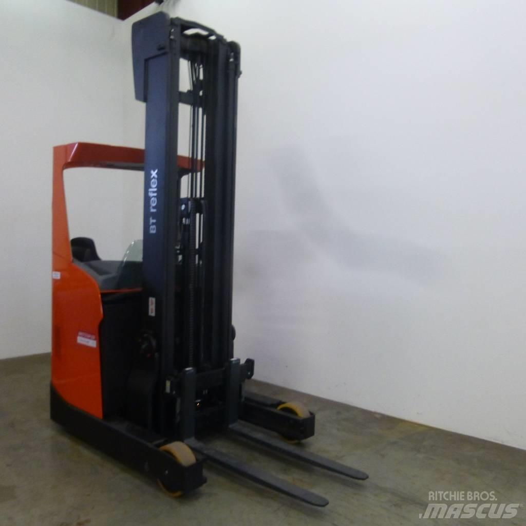 BT RR E 160 H Empilhadores Elevadores