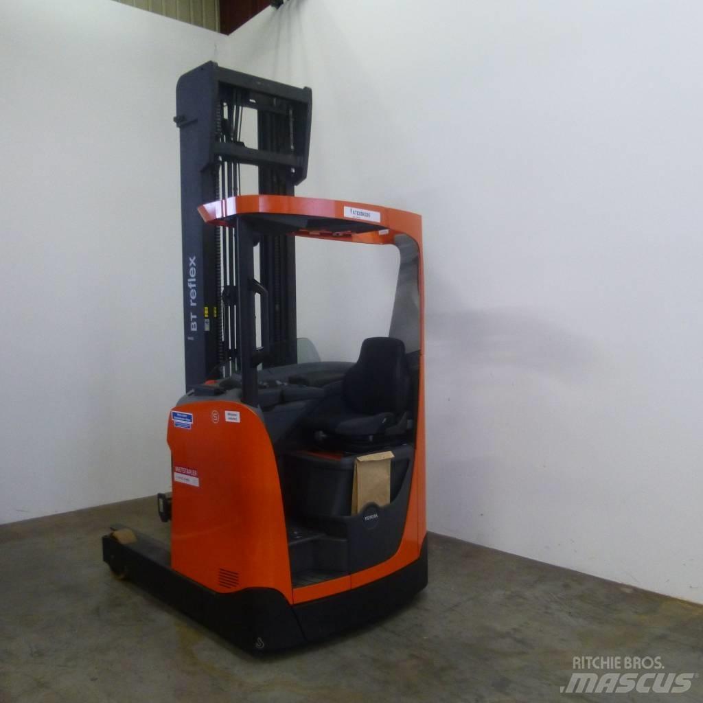 BT RR E 160 H Empilhadores Elevadores