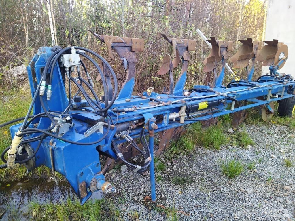 Överum DX590H Charruas reversíveis