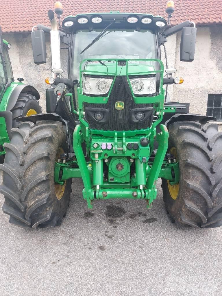 John Deere 6130 R Tratores Agrícolas usados
