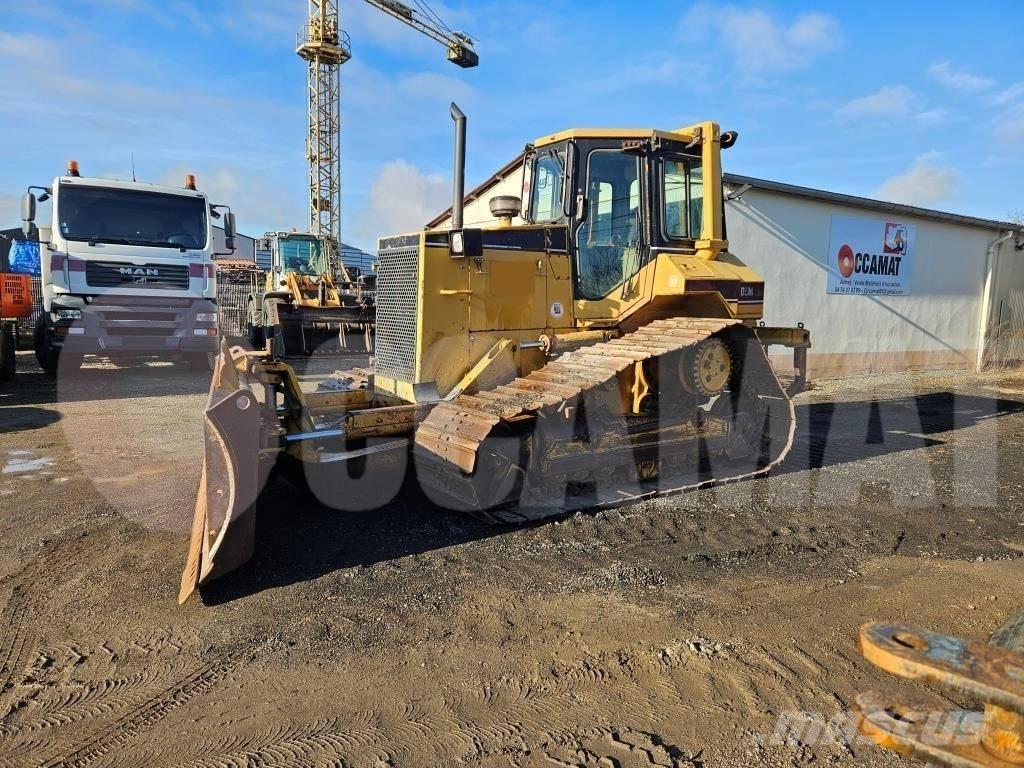 CAT D 5 M LGP Dozers - Tratores rastos