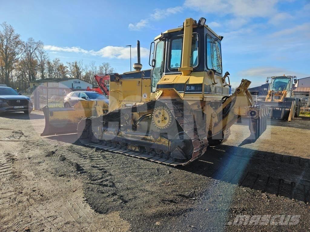 CAT D 5 M LGP Dozers - Tratores rastos