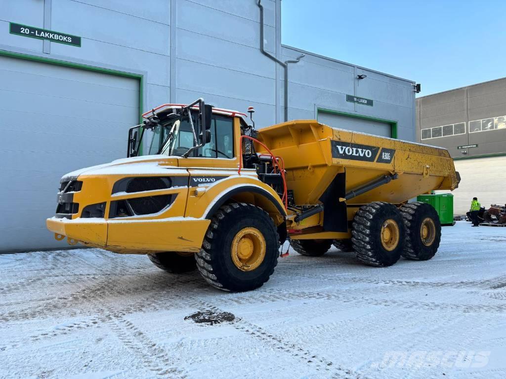 Volvo A 30 G Camiões articulados