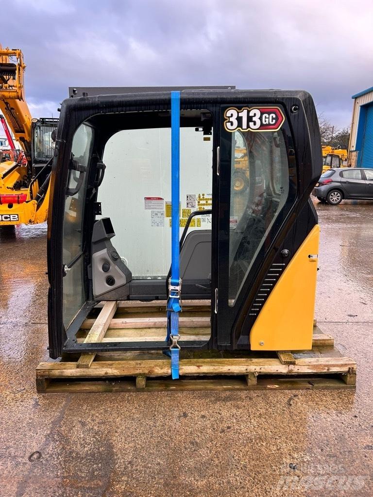 CAT 313 GC Cabin Cab Escavadoras de rastos