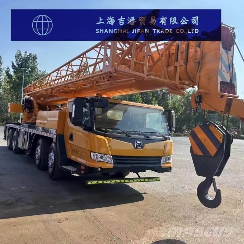 XCMG QY 50 KA Gruas Todo terreno