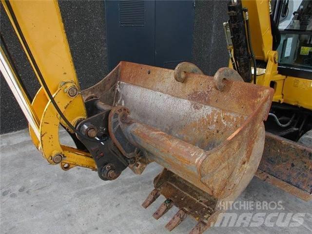 CAT 305.5 Escavadoras de rastos