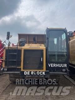 Morooka MST 2200 V Dumpers de lagartas