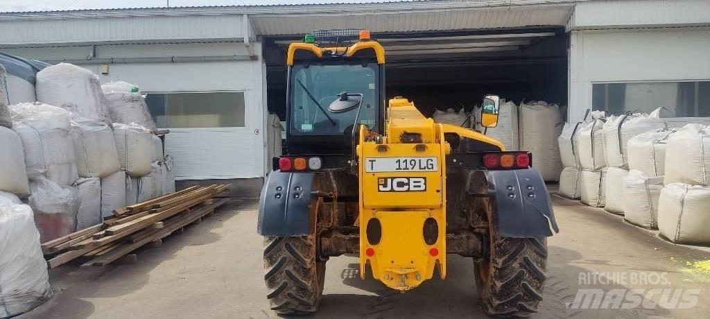 JCB 531-70 Manipuladores telescópicos