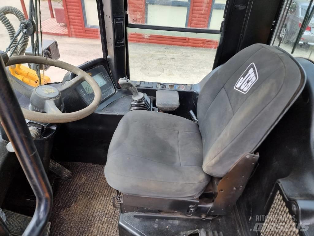 JCB 436 HT Pás carregadoras de rodas