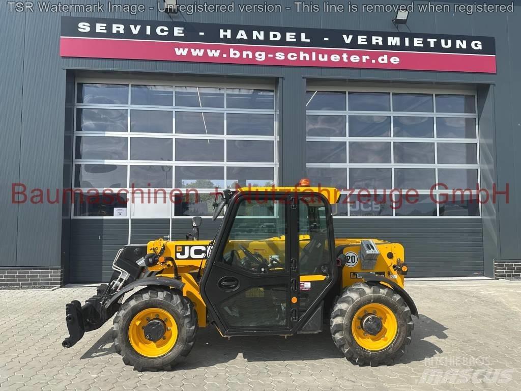 JCB 525-60 -gebraucht- Manipuladores telescópicos