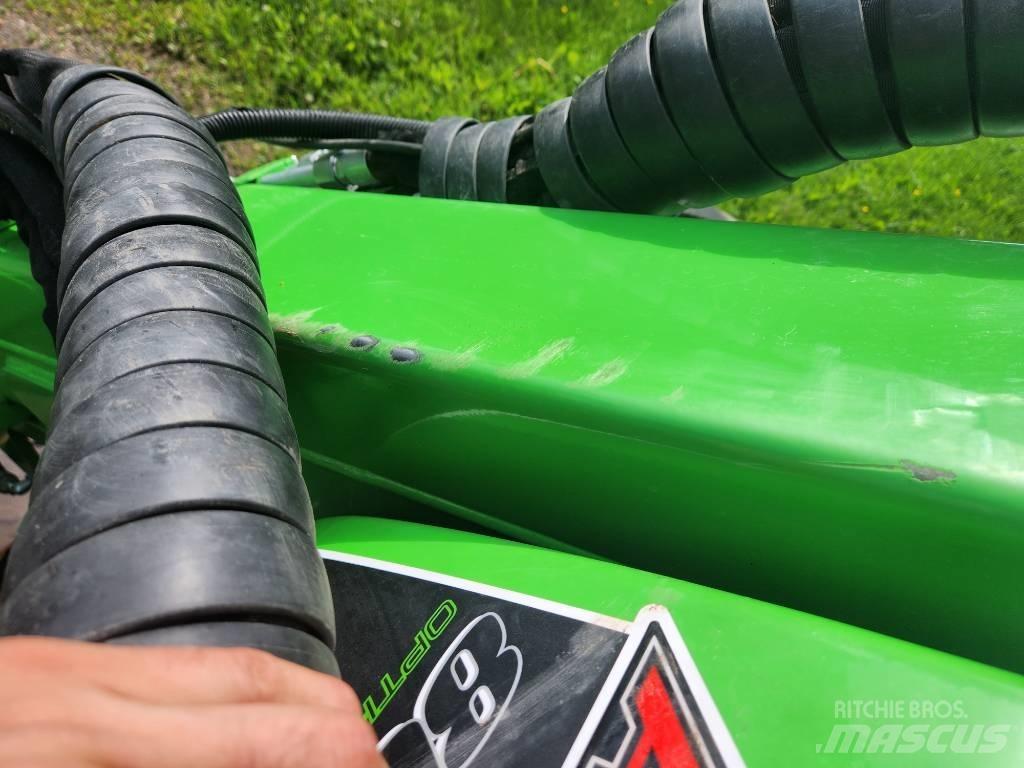 Avant 860 i Pás carregadoras de rodas