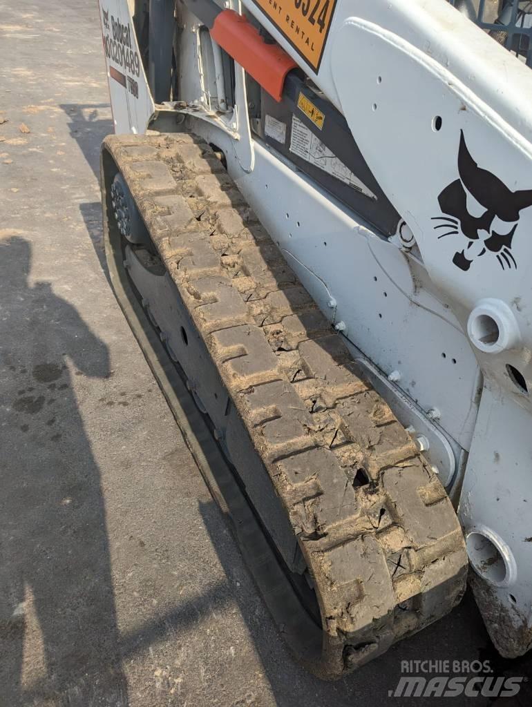 Bobcat T 590 Carregadoras de direcção deslizante