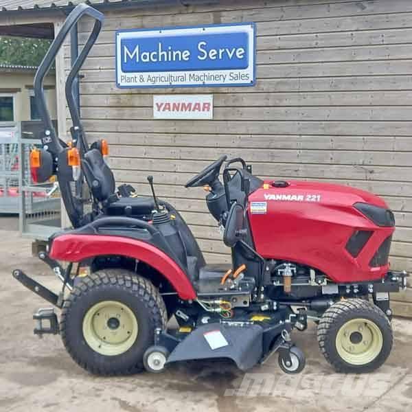 Yanmar SA221R Tratores Agrícolas usados