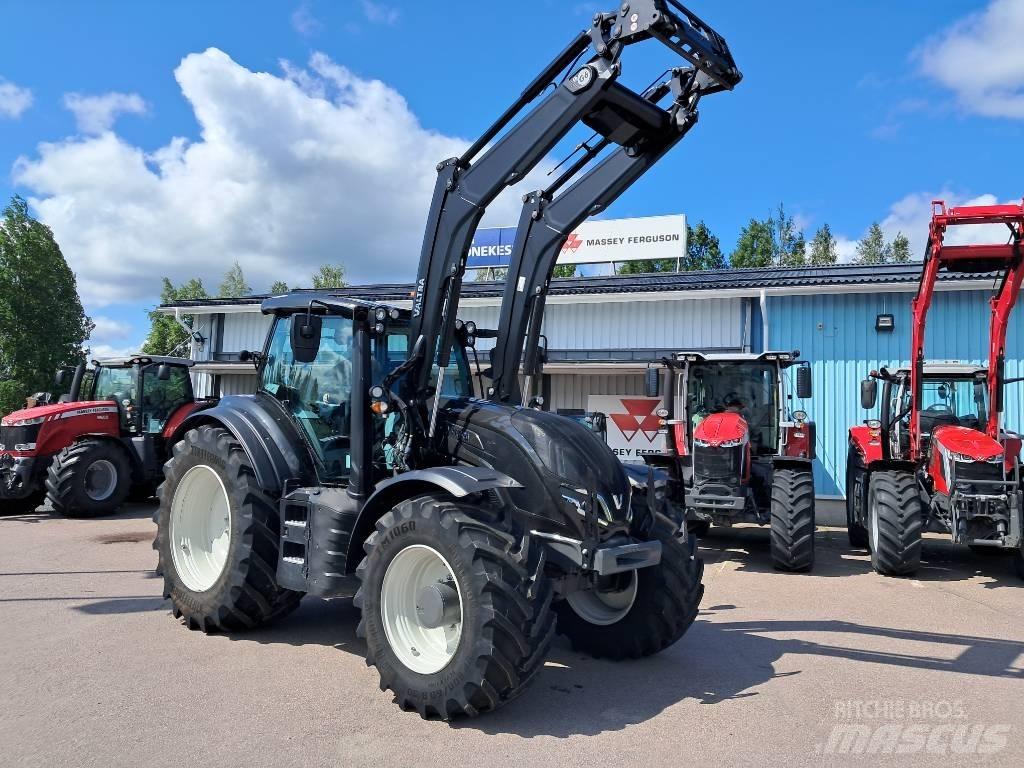 Valtra T 175 Direct Tratores Agrícolas usados