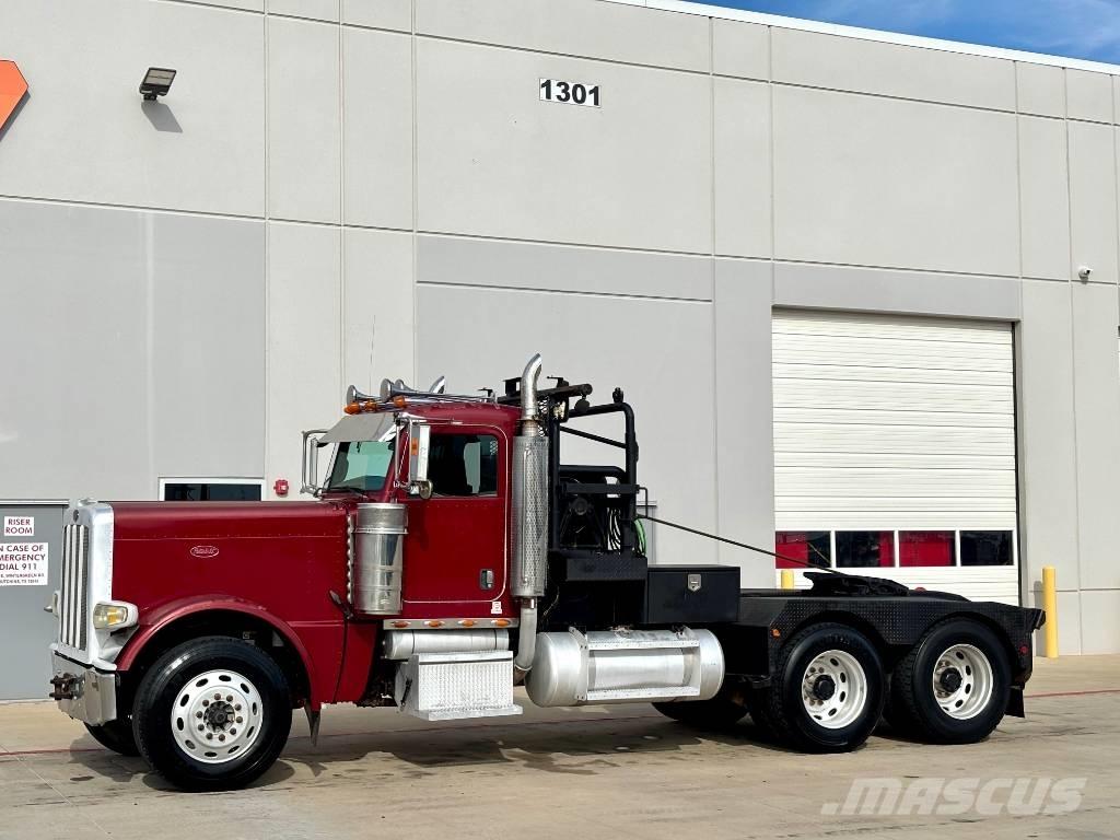 Peterbilt 389 Camiões de Reciclagem