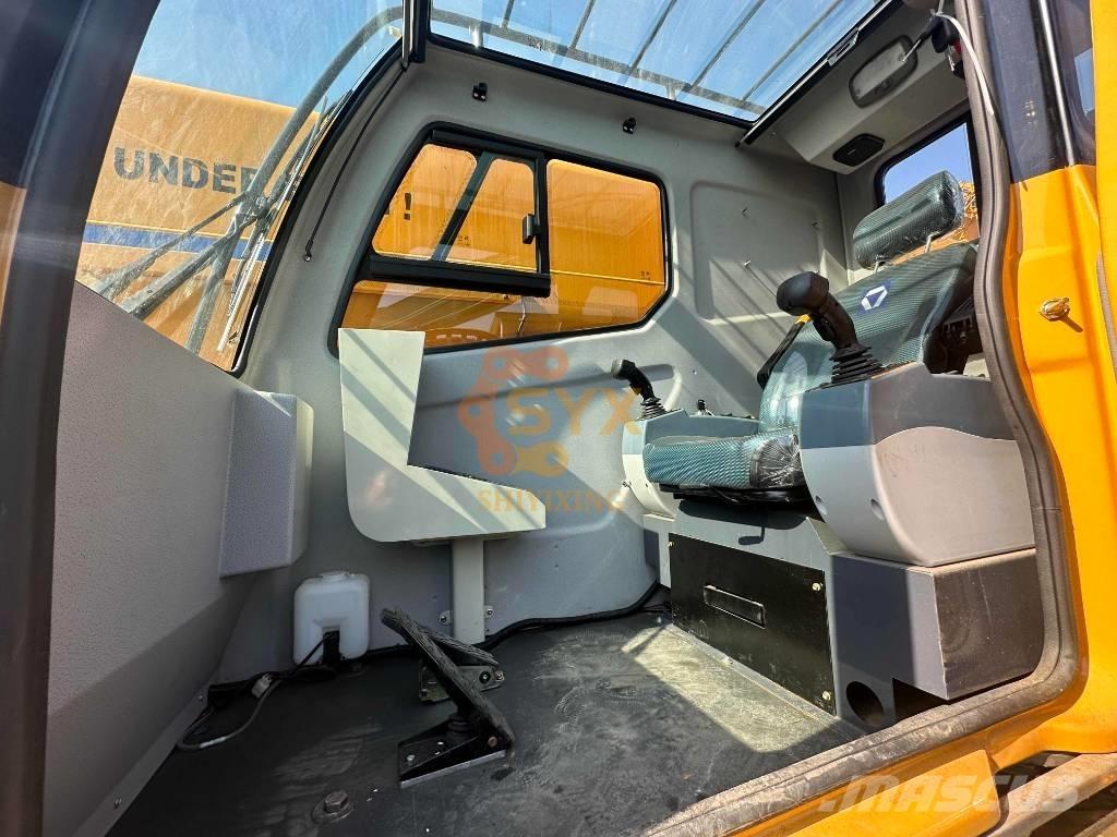 XCMG QY 70 K Gruas Todo terreno