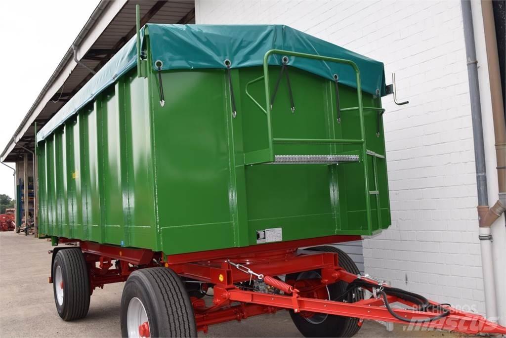  DK3-60 *18t* Kipper Reboques basculantes