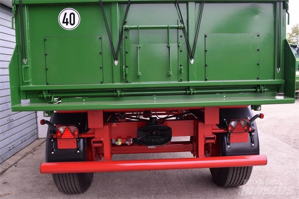  DK3-60 *18t* Kipper Reboques basculantes