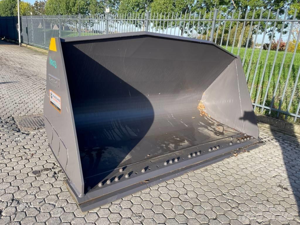 Volvo L 120 H Bucket Baldes
