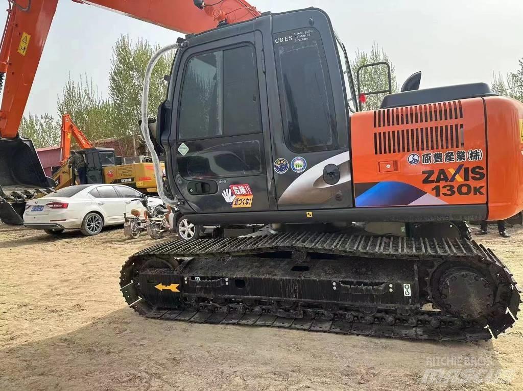 Hitachi 130 Escavadoras de rastos