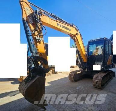 Hyundai HX 60 Mini Escavadoras <7t
