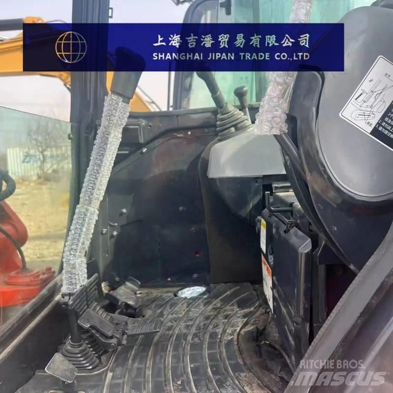 Kubota U 55-4 Mini Escavadoras <7t