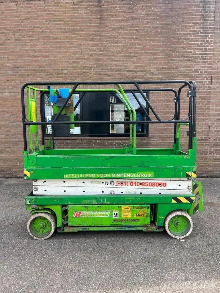 Genie GS-2032 Outros elevadores e plataformas