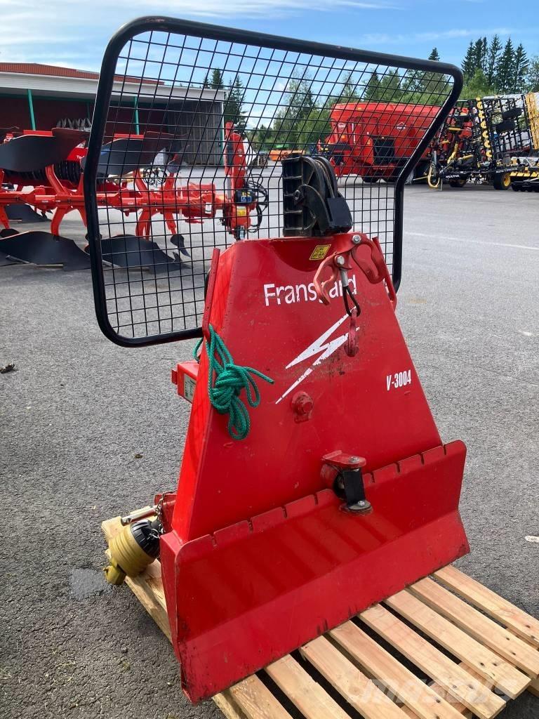 Fransgård V-3004 Guinchos