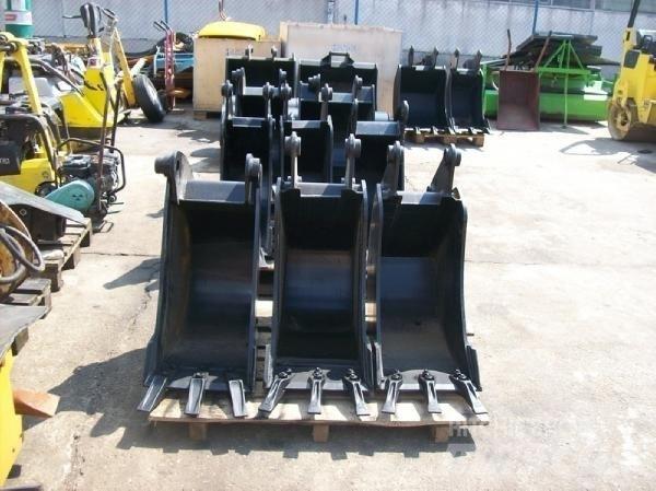 JCB 4CX, 3CX Acessórios Retroescavadoras