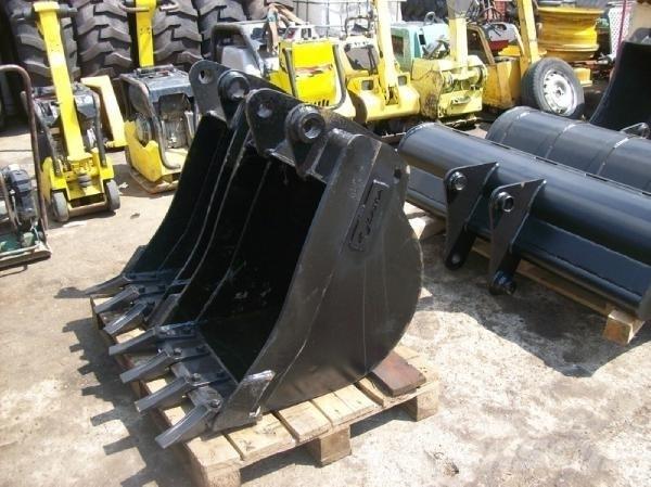 JCB 4CX, 3CX Acessórios Retroescavadoras