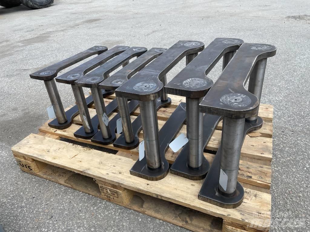  Grindfäste S45 Conectores