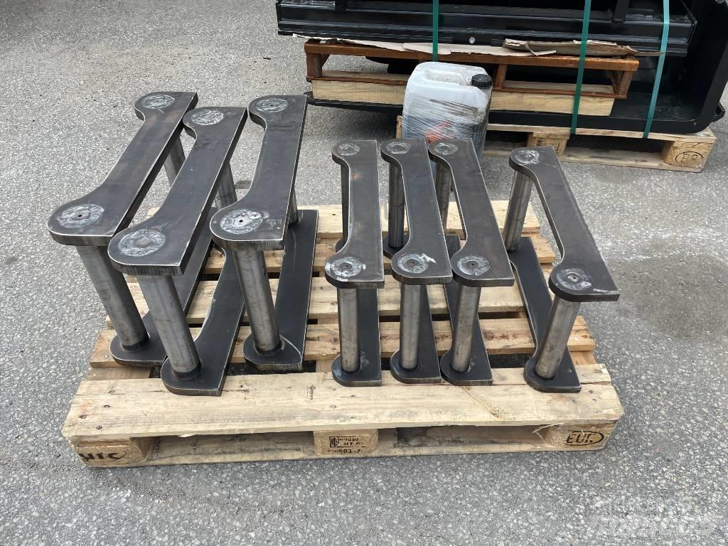  Grindfäste S45 Conectores