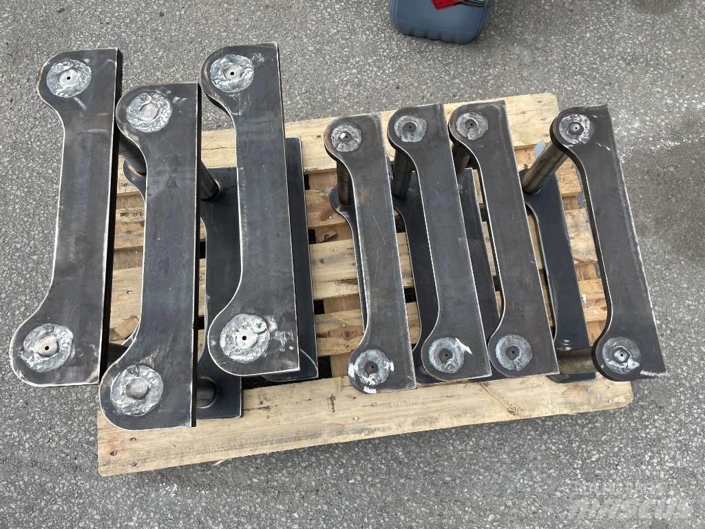  Grindfäste S45 Conectores