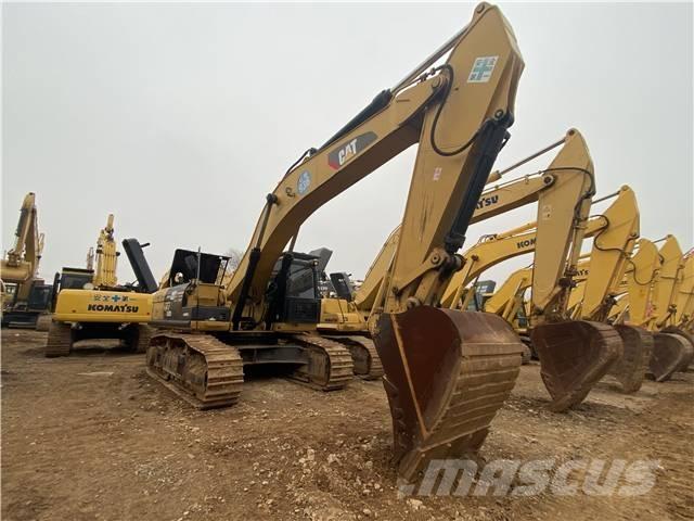 CAT 340D2 Escavadoras de rastos