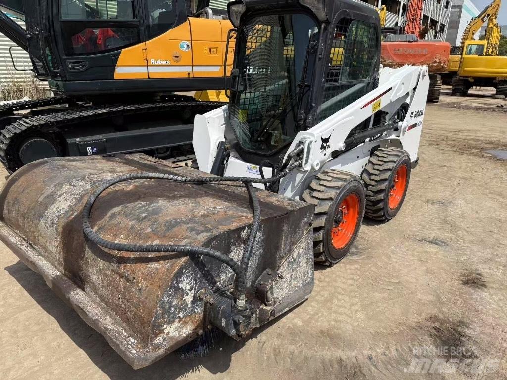 Bobcat S 550 Carregadoras de direcção deslizante