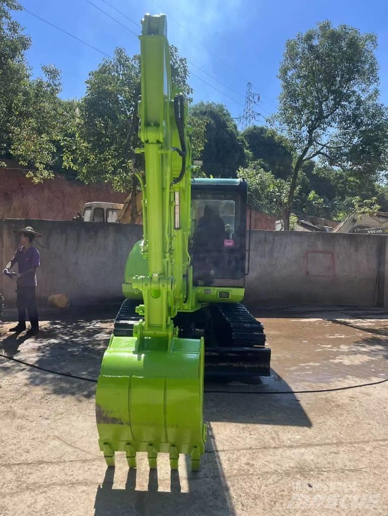 Hyundai R60-5 Escavadoras de rastos