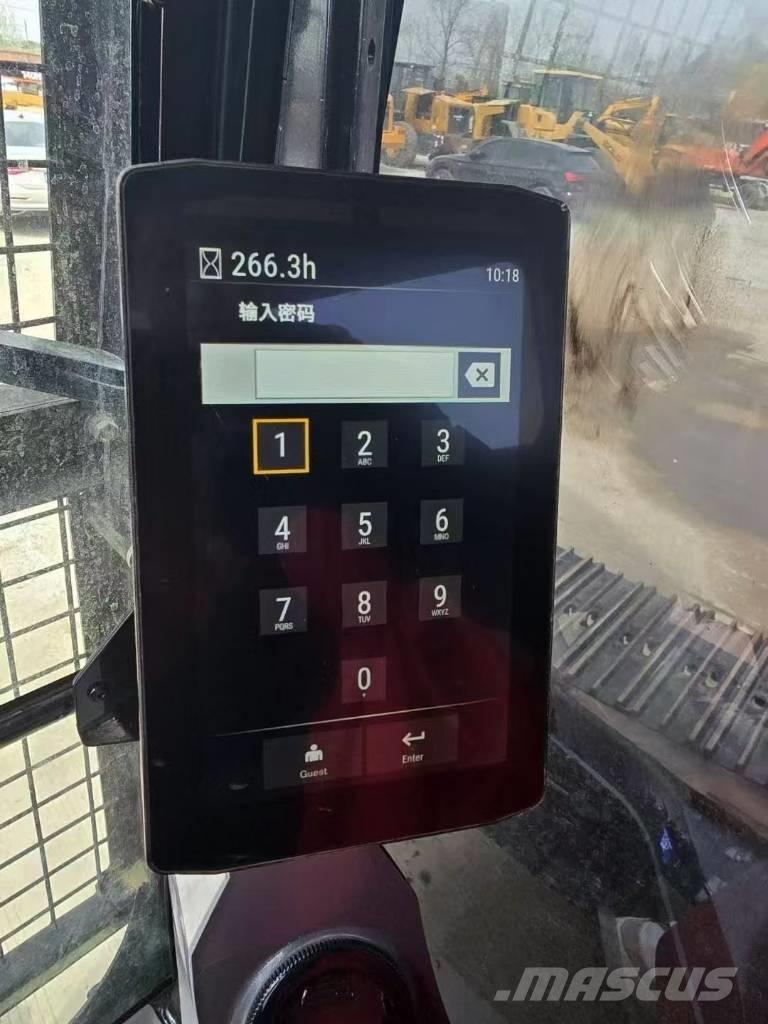 CAT 320 Escavadoras de rastos
