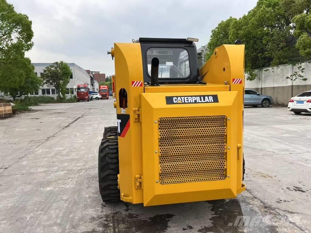 CAT 246 B Mini carregadoras