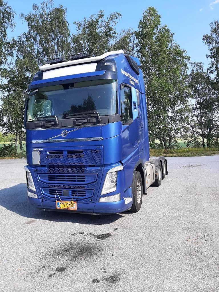 Volvo FH 13 Tractores (camiões)