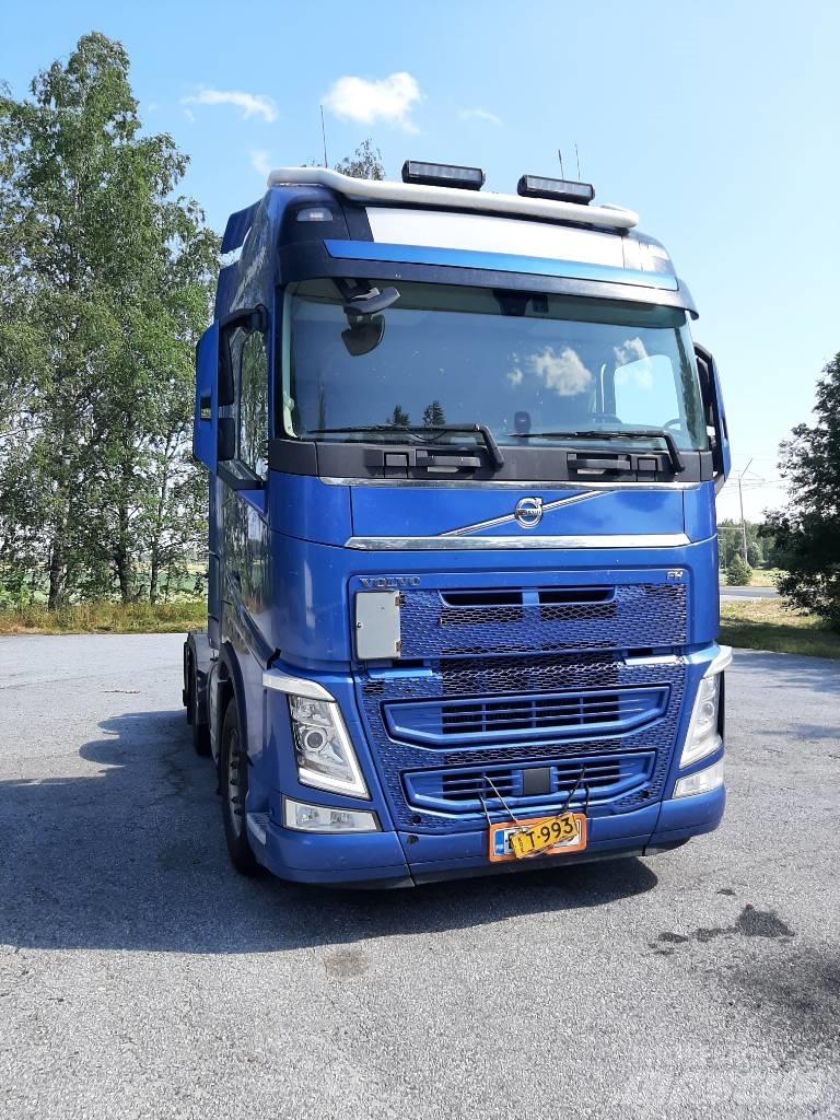 Volvo FH 13 Tractores (camiões)
