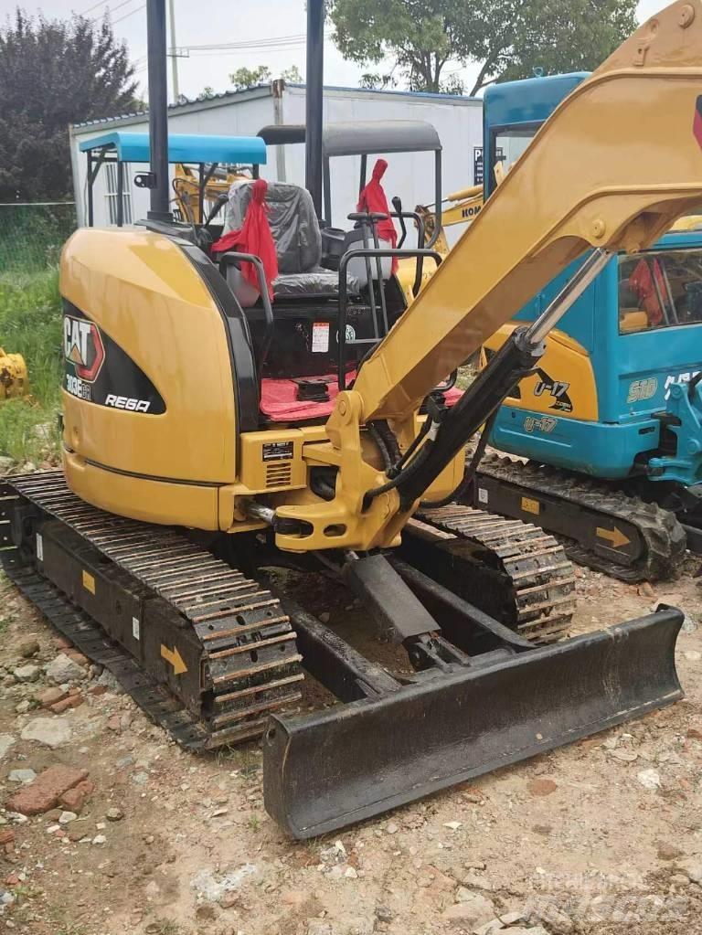 CAT 303 Mini Escavadoras <7t